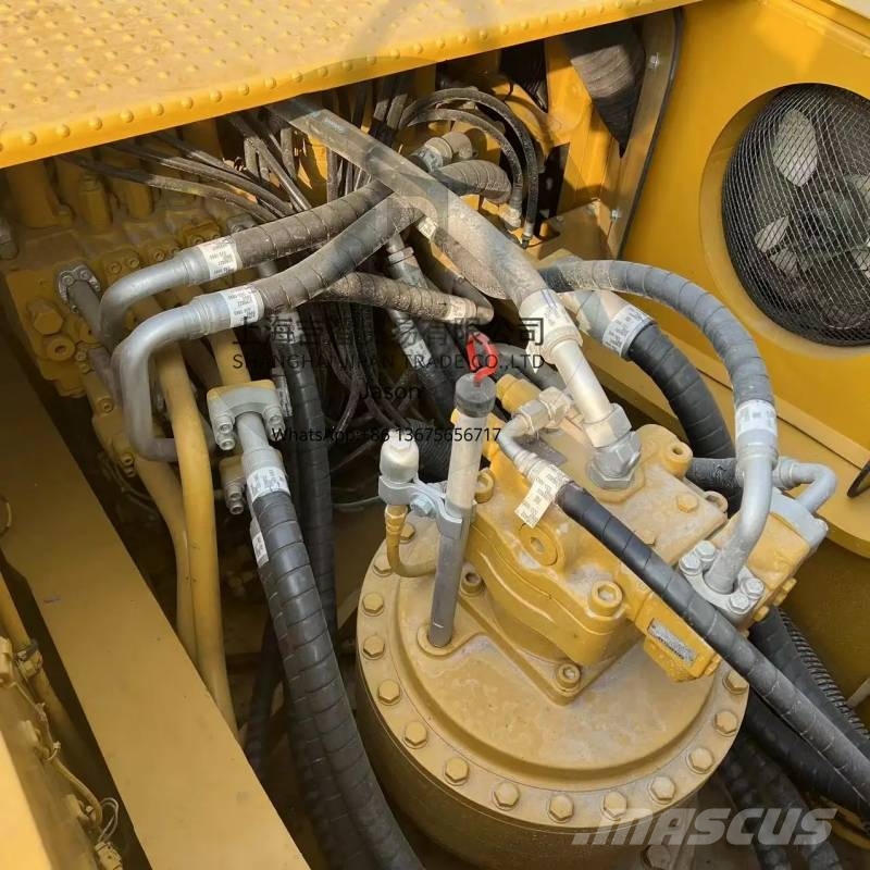 CAT 340 D Raupenbagger