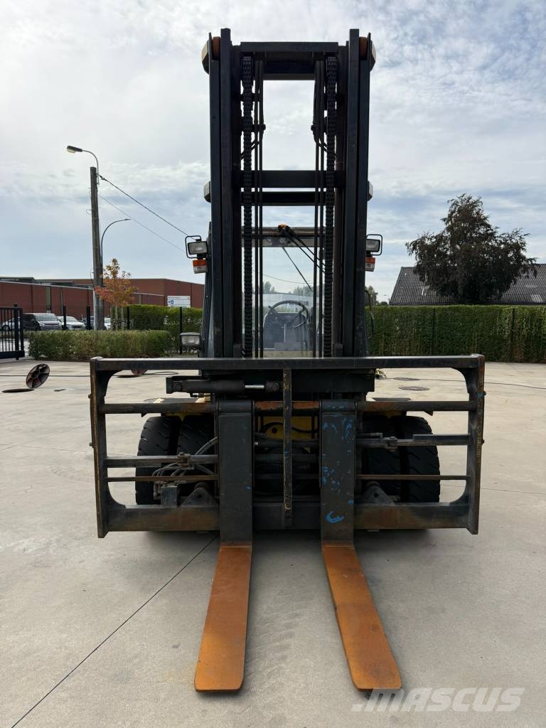 Hyster H 7.00 XL Dízel targoncák