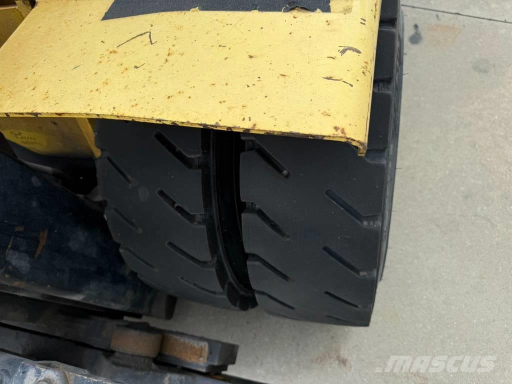 Hyster H 7.00 XL Dízel targoncák