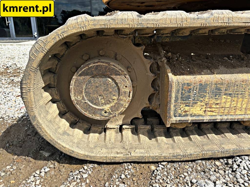 JCB 8085 MIDI-KOPARKA 2012R Vidēja lieluma ekskavatori 7 t - 12 t