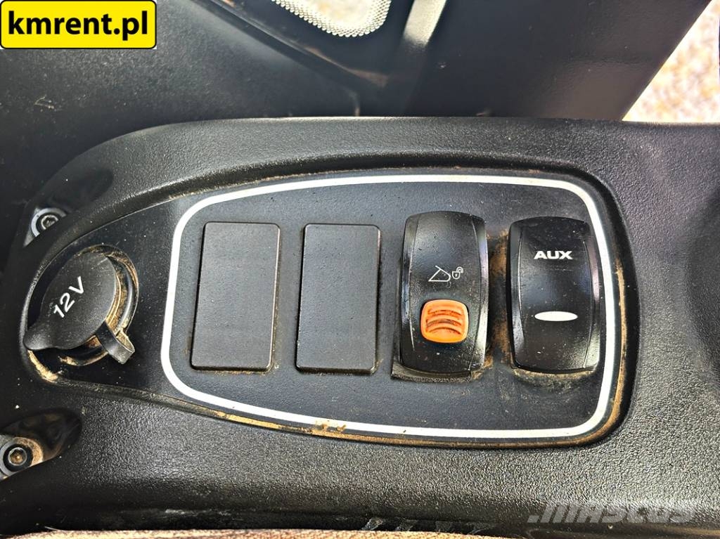 JCB 8085 MIDI-KOPARKA 2012R Vidēja lieluma ekskavatori 7 t - 12 t