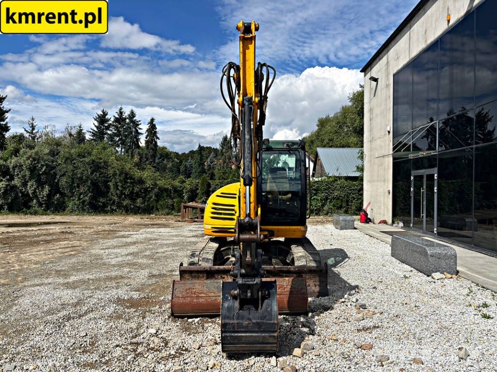JCB 8085 MIDI-KOPARKA 2012R Vidēja lieluma ekskavatori 7 t - 12 t