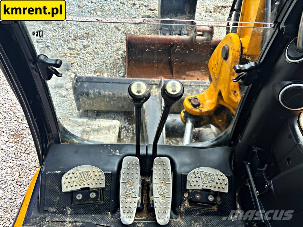 JCB 8085 MIDI-KOPARKA 2012R Vidēja lieluma ekskavatori 7 t - 12 t