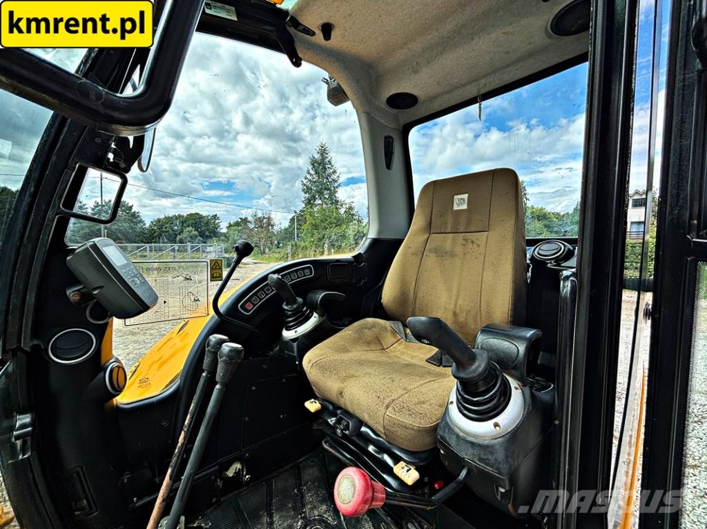 JCB 8085 MIDI-KOPARKA 2012R Vidēja lieluma ekskavatori 7 t - 12 t
