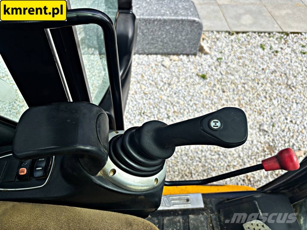 JCB 8085 MIDI-KOPARKA 2012R Vidēja lieluma ekskavatori 7 t - 12 t