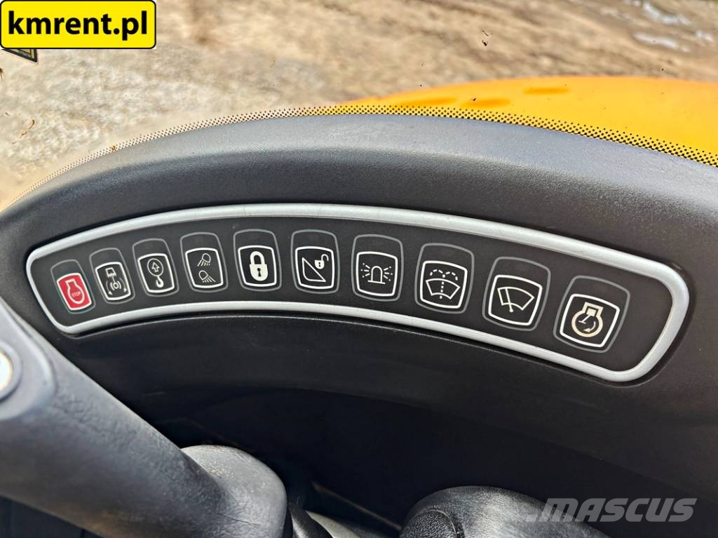 JCB 8085 MIDI-KOPARKA 2012R Vidēja lieluma ekskavatori 7 t - 12 t