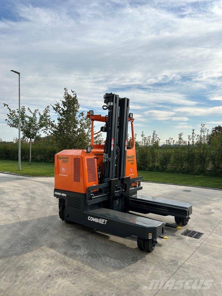 Combilift MR4 Nelitietrukit