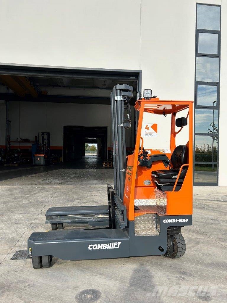 Combilift MR4 Nelitietrukit