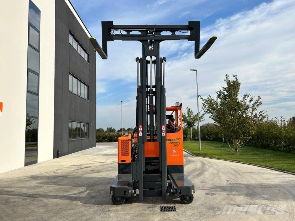 Combilift MR4 Nelitietrukit