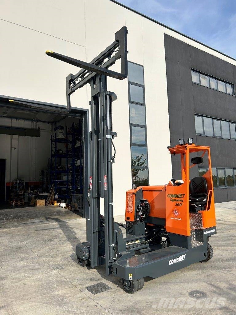 Combilift MR4 Nelitietrukit