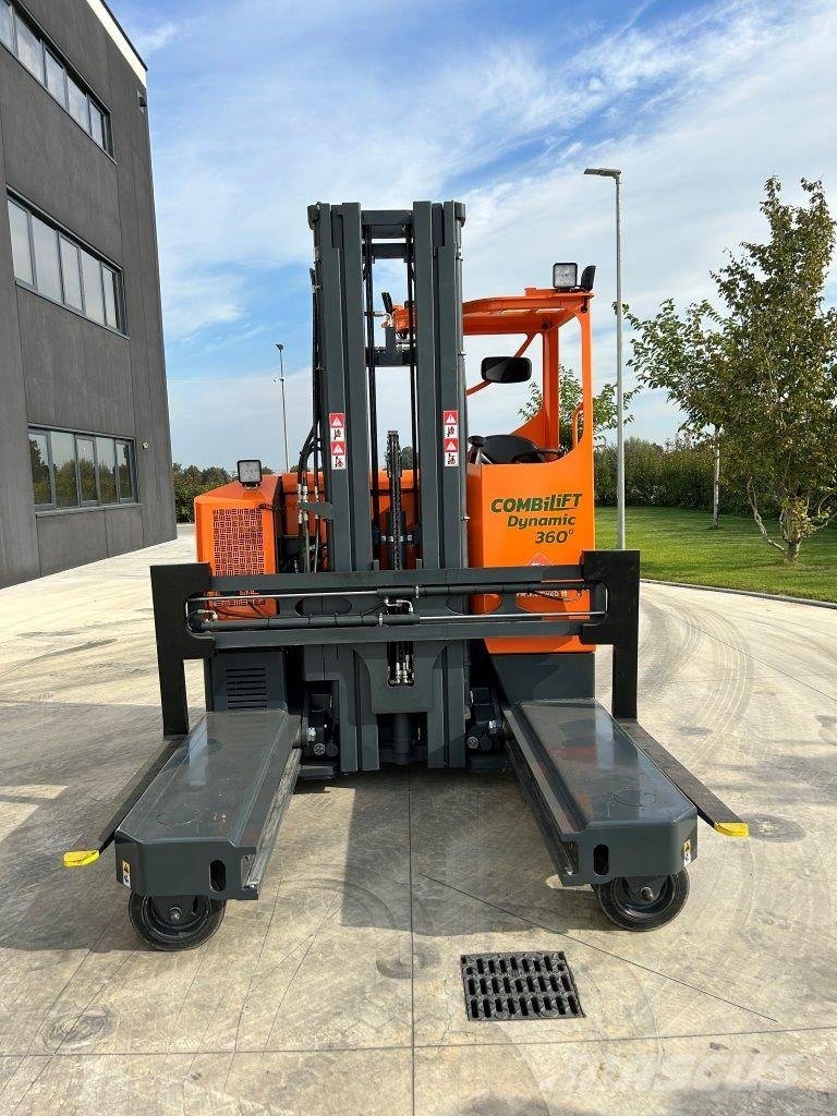 Combilift MR4 Nelitietrukit