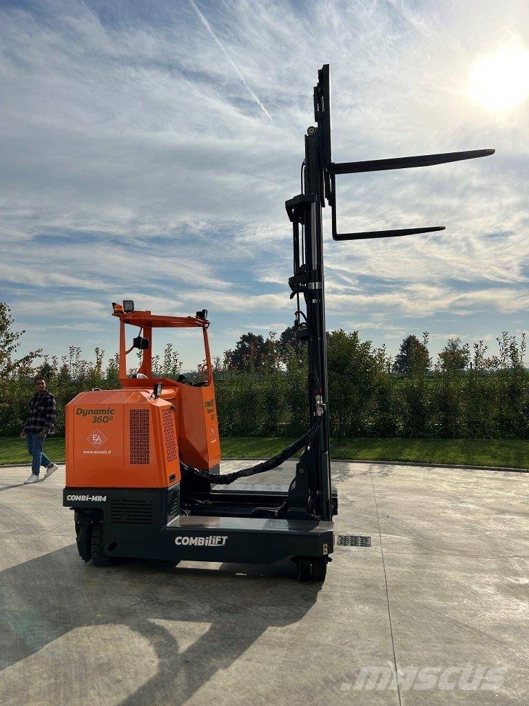 Combilift MR4 Nelitietrukit