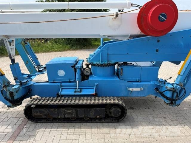 Teupen LEO 36T رافعات سلة مفصلية