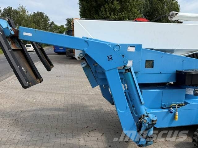 Teupen LEO 36T رافعات سلة مفصلية