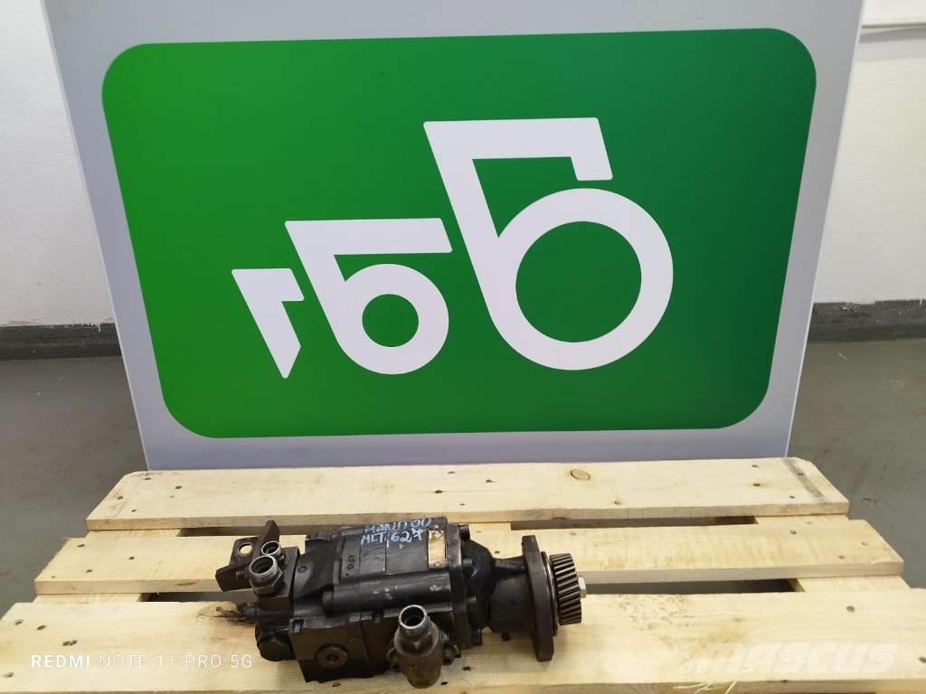  Hydraulic pump 799141AZ 272861 Manitou MLT 627 液压