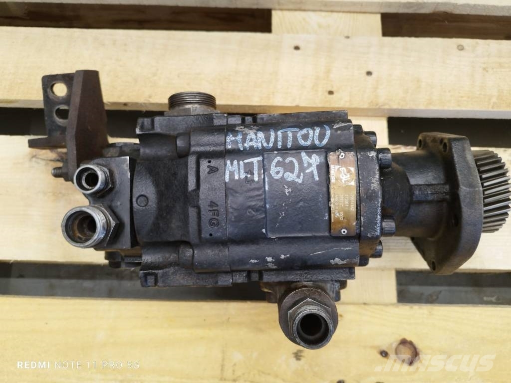  Hydraulic pump 799141AZ 272861 Manitou MLT 627 液压