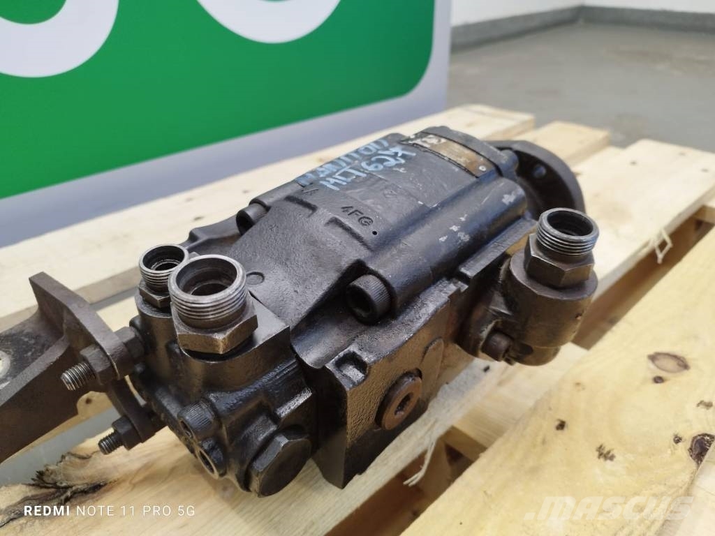  Hydraulic pump 799141AZ 272861 Manitou MLT 627 液压