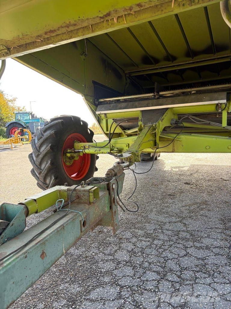 CLAAS Dominator 108 Classic 联合收割机