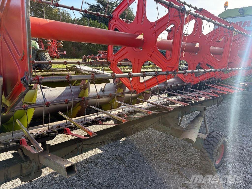 CLAAS Dominator 108 Classic 联合收割机