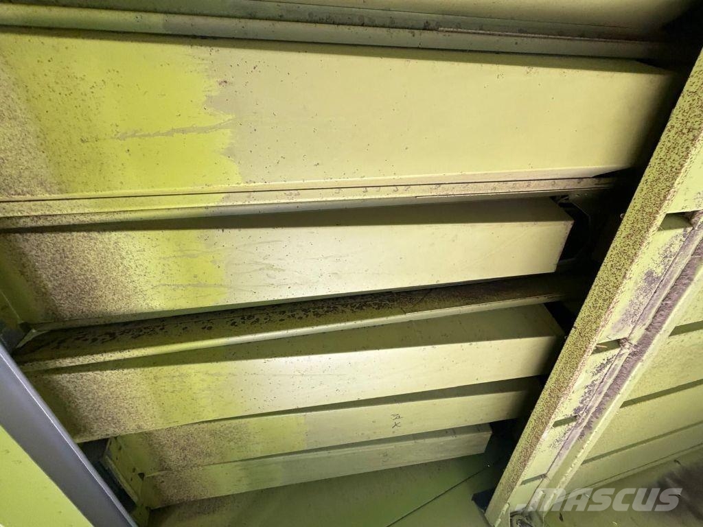 CLAAS Dominator 108 Classic 联合收割机