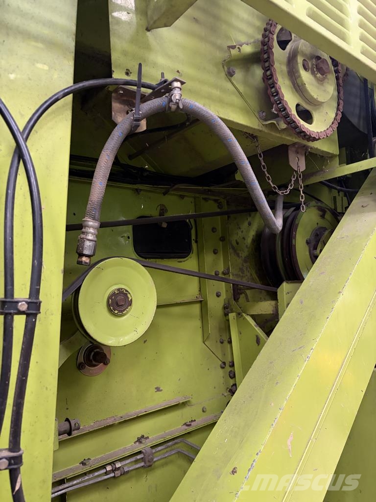 CLAAS Dominator 108 Classic Combine harvesters