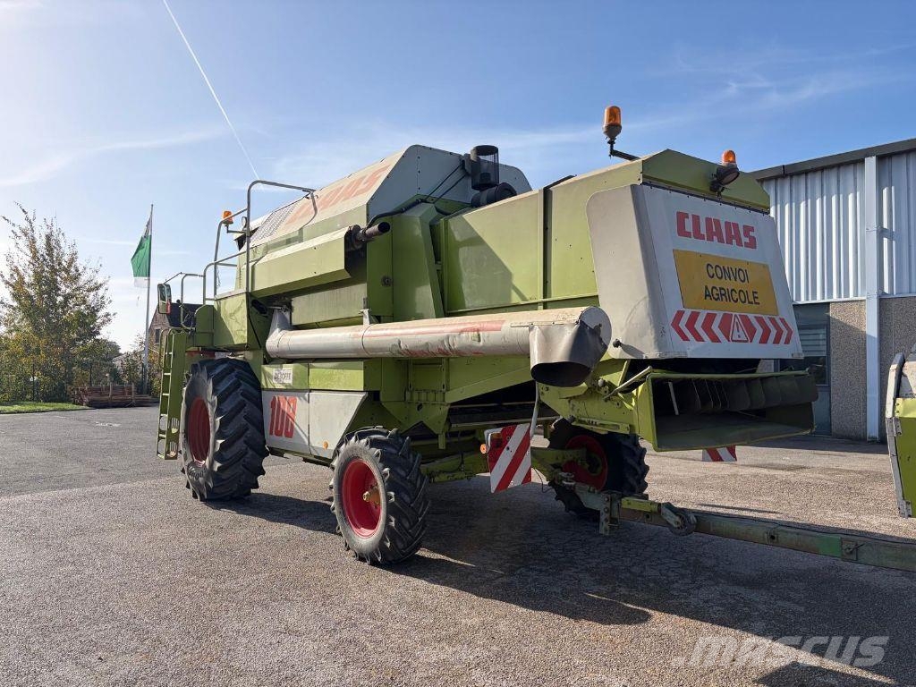 CLAAS Dominator 108 Classic 联合收割机