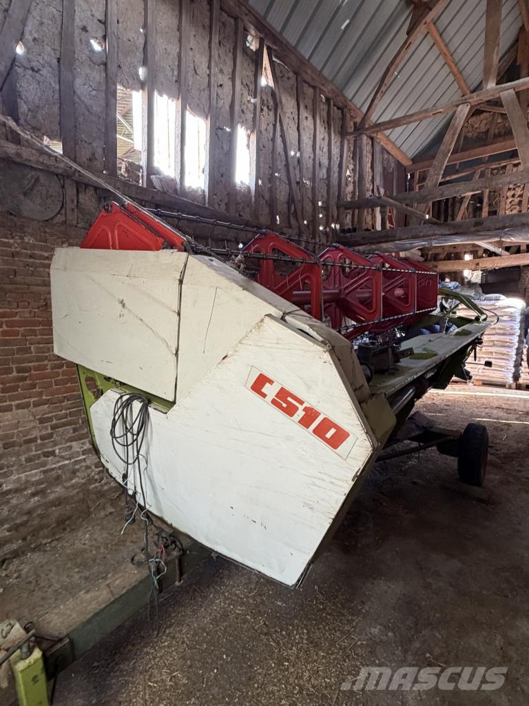 CLAAS Dominator 108 Classic Skördetröskor