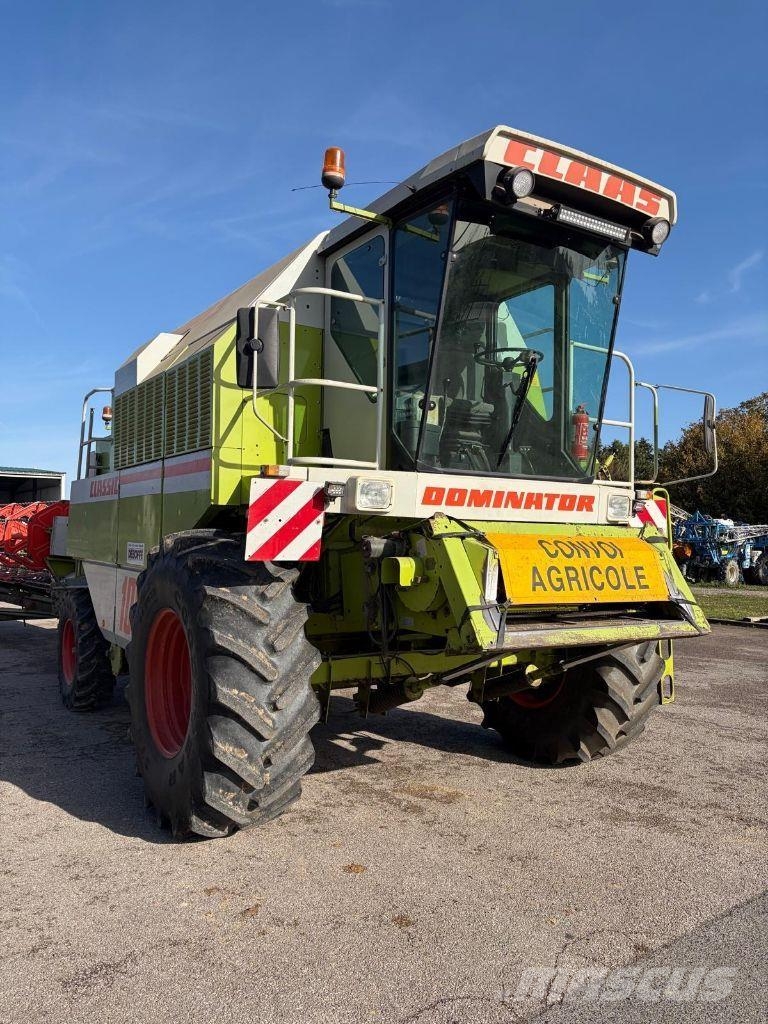 CLAAS Dominator 108 Classic 联合收割机