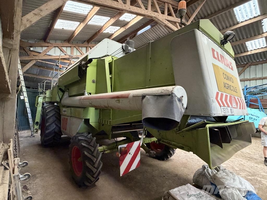 CLAAS Dominator 108 Classic 콤바인 수확기