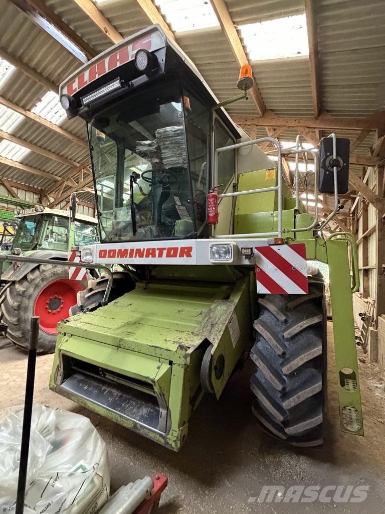 CLAAS Dominator 108 Classic Skördetröskor