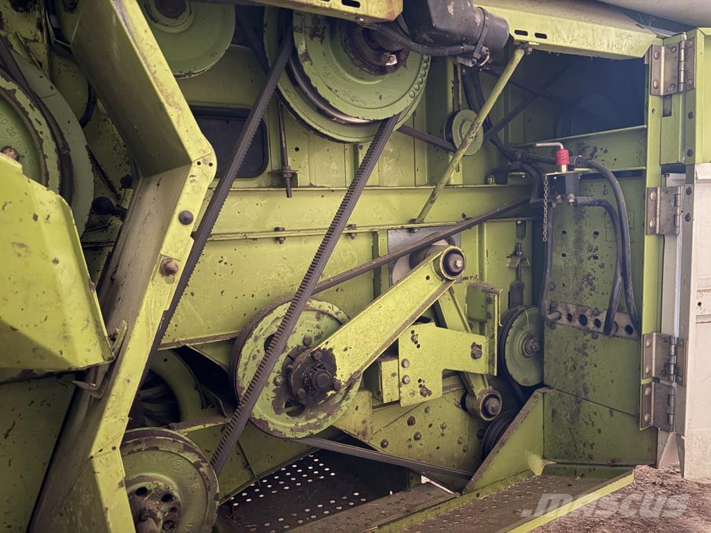 CLAAS Dominator 108 Classic Combine harvesters