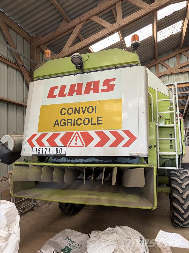 CLAAS Dominator 108 Classic 콤바인 수확기