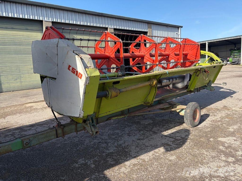 CLAAS Dominator 108 Classic 联合收割机