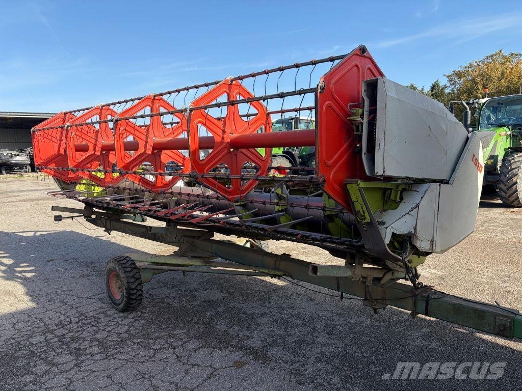 CLAAS Dominator 108 Classic 联合收割机
