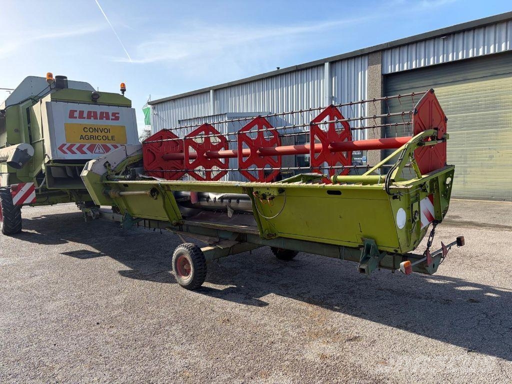CLAAS Dominator 108 Classic 联合收割机