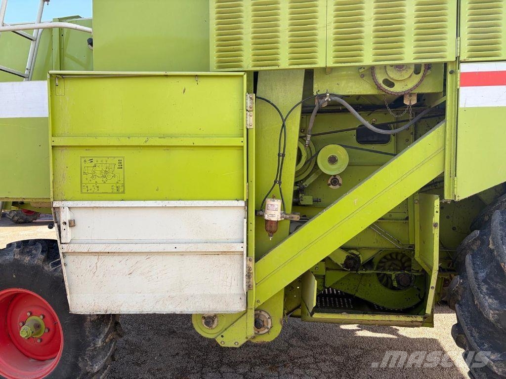 CLAAS Dominator 108 Classic 联合收割机