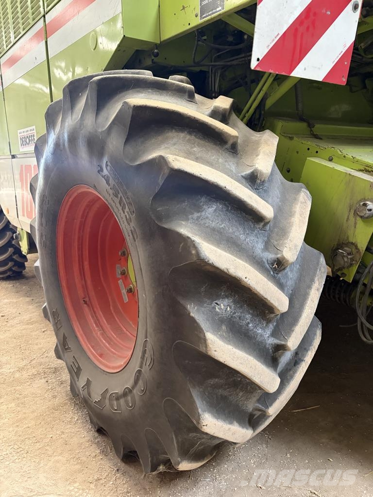 CLAAS Dominator 108 Classic 콤바인 수확기