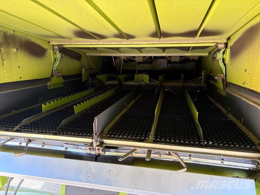 CLAAS Dominator 108 Classic 联合收割机