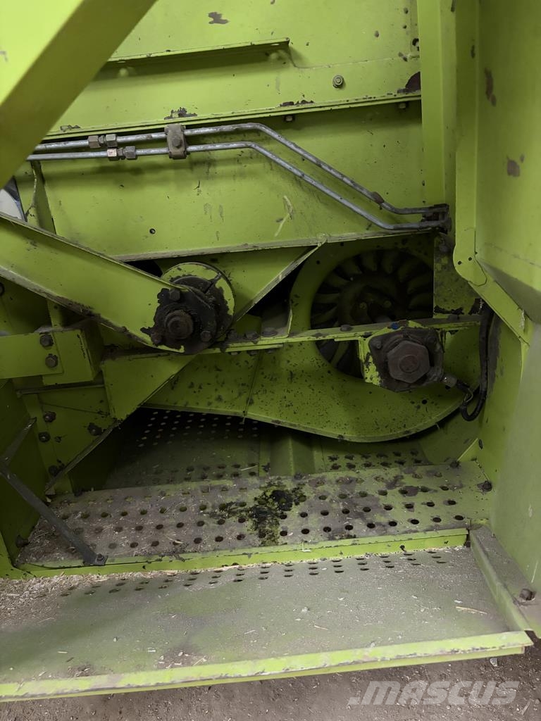 CLAAS Dominator 108 Classic Cosechadoras combinadas