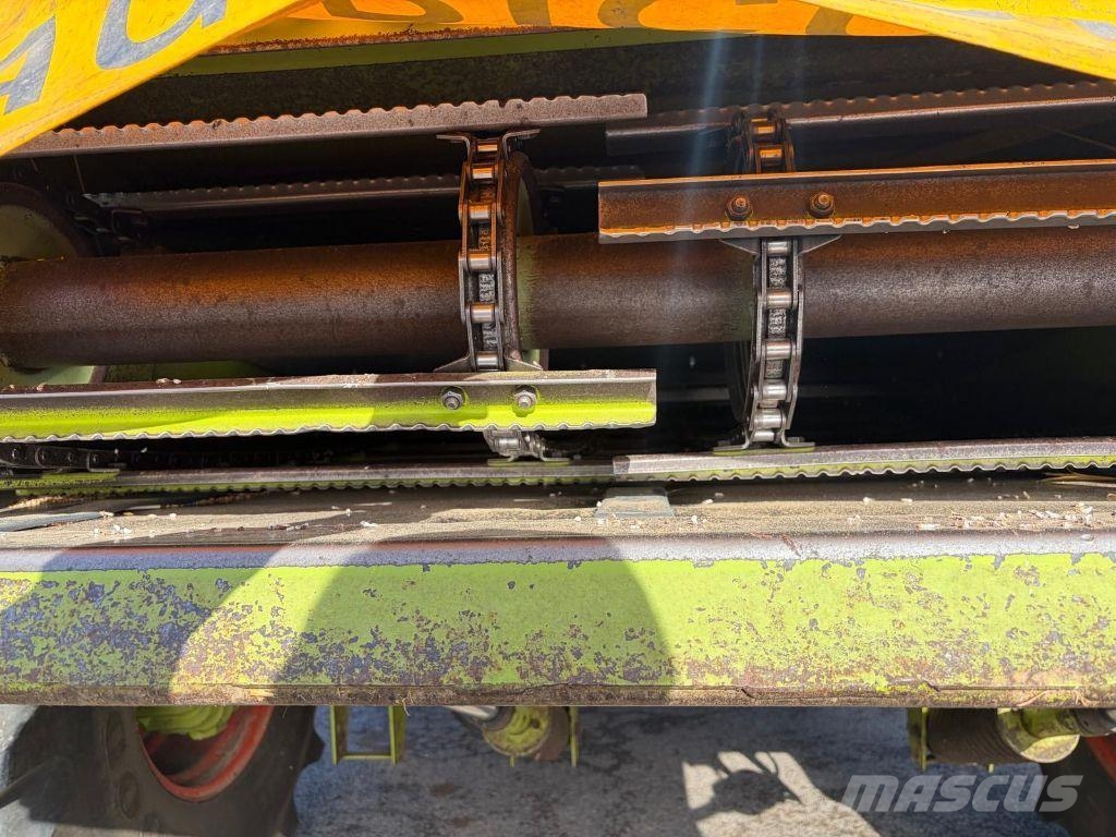 CLAAS Dominator 108 Classic 联合收割机