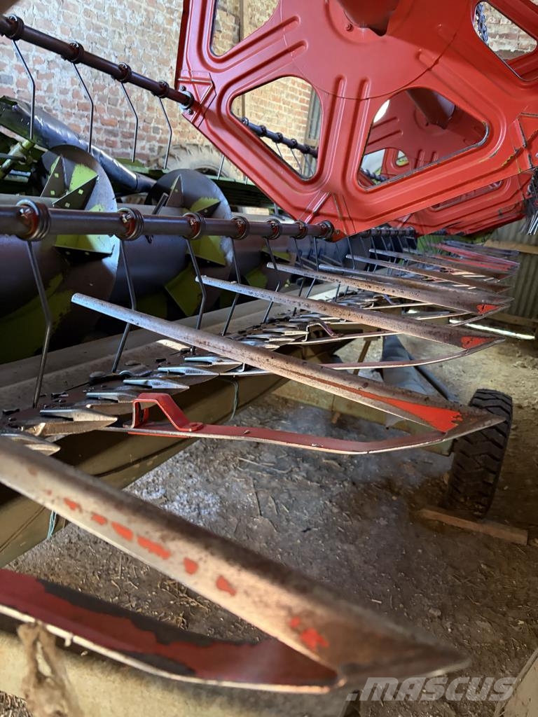 CLAAS Dominator 108 Classic Skördetröskor