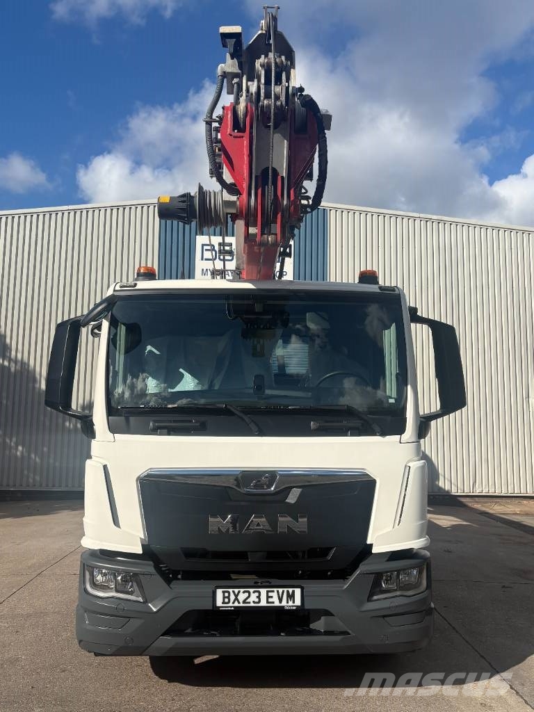 Böcker Boecker / Böcker AK 46/6000 All terrain cranes