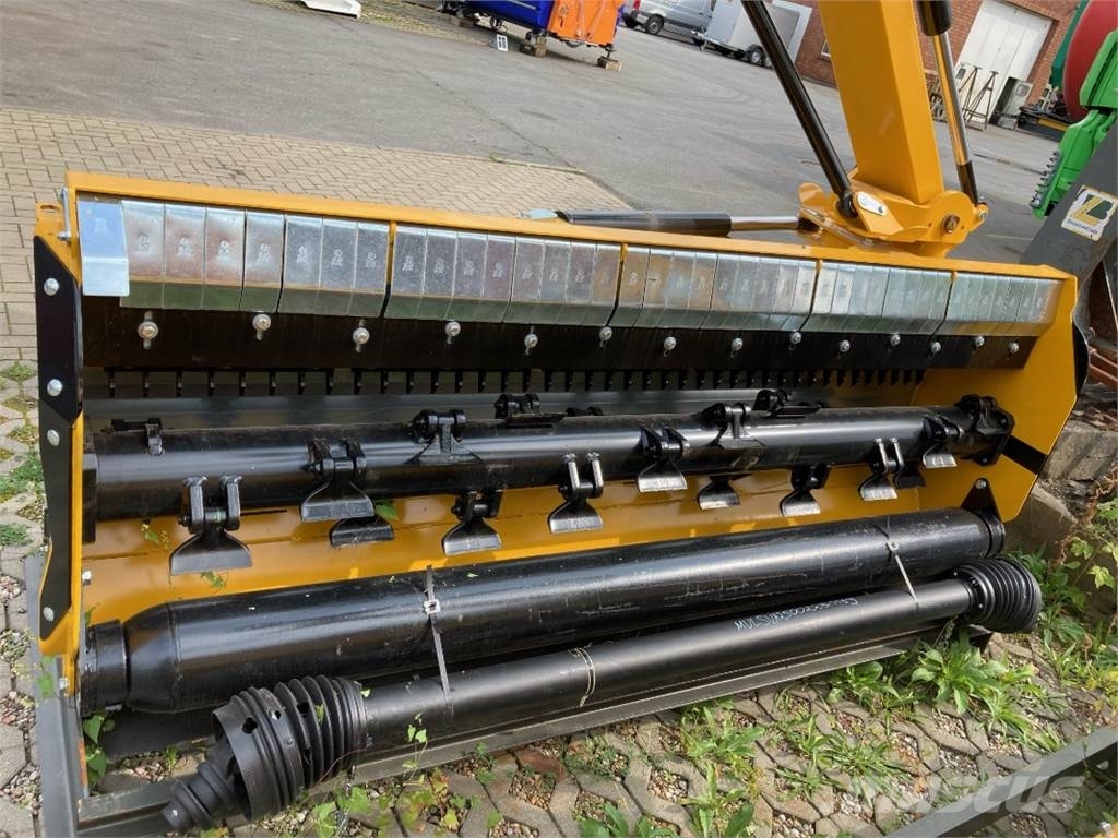 Müthing MU - L/S 250 Vario Seiten-Mulcher Інше обладнання для фуражних комбайнів