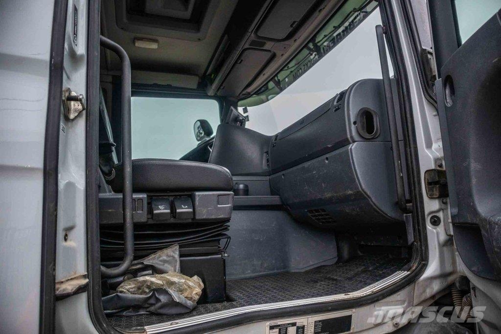 Scania G400-8x4+MIXER 9M3(2020) Betonmischer