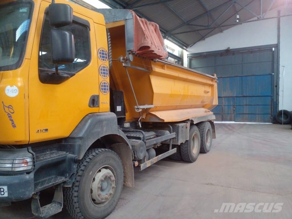 Renault Kerax 420 Самосвал