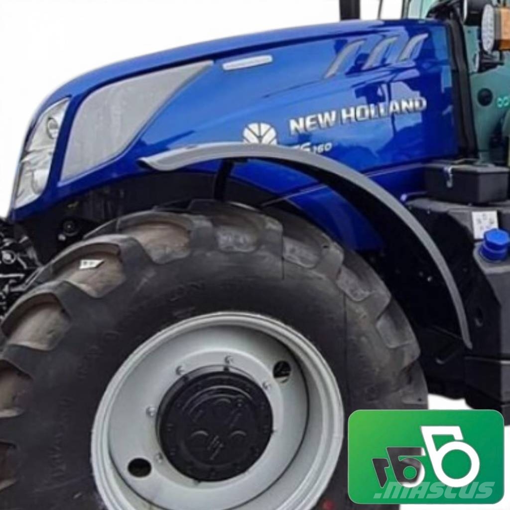 New Holland T6.160 2024r. Parts Σασί - πλαίσιο