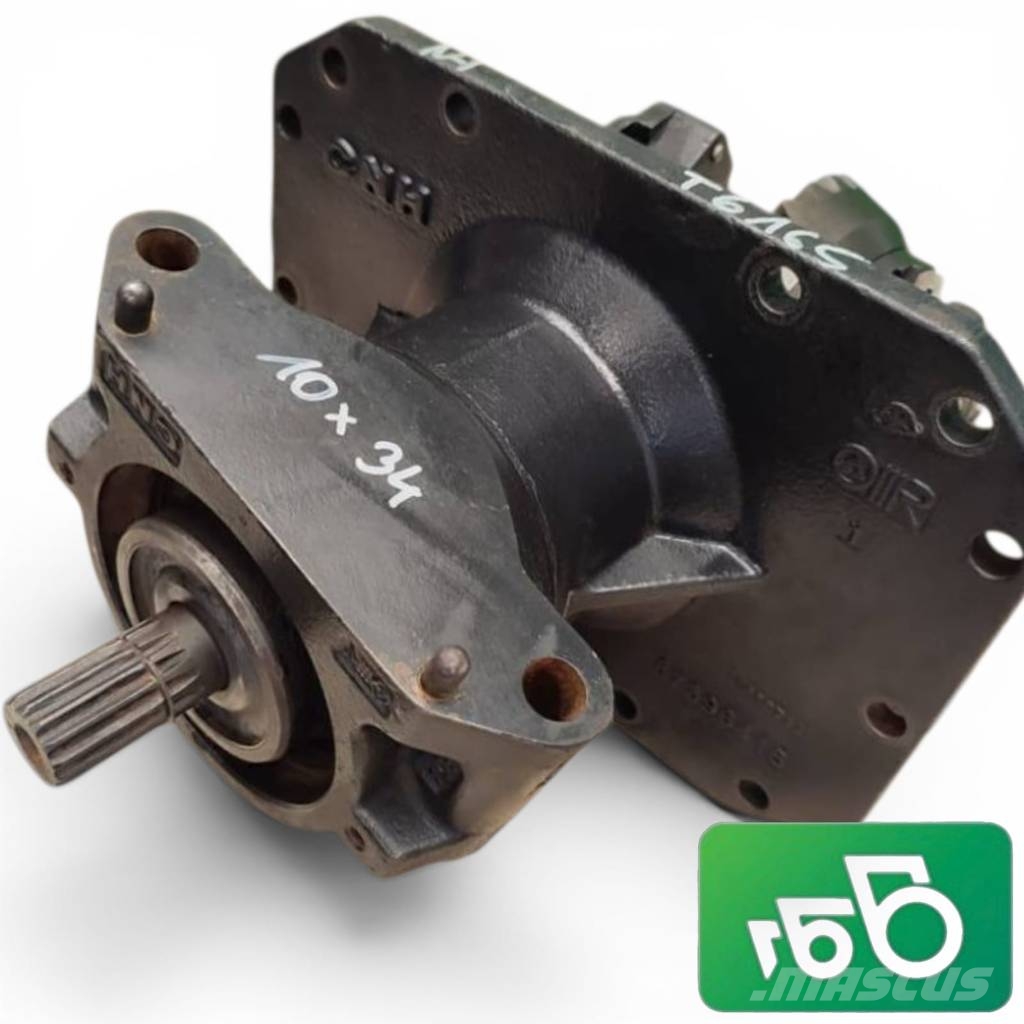 New Holland T6.160 2024r. Parts Σασί - πλαίσιο