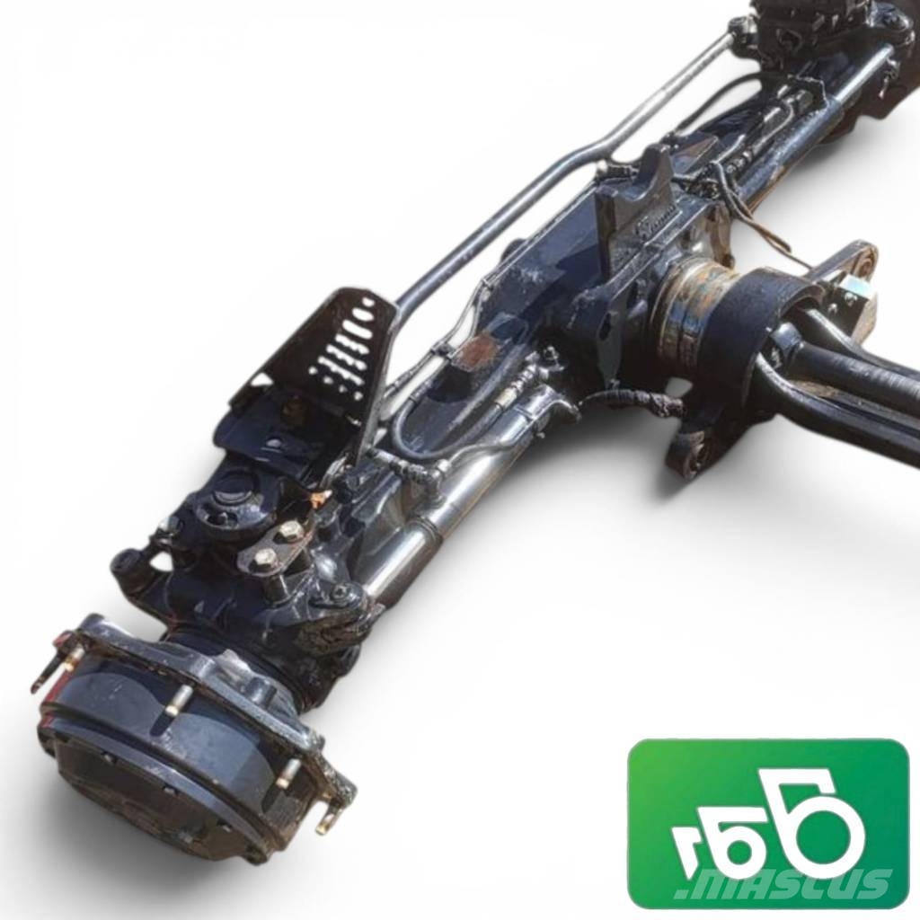 New Holland T6.160 2024r. Parts Σασί - πλαίσιο