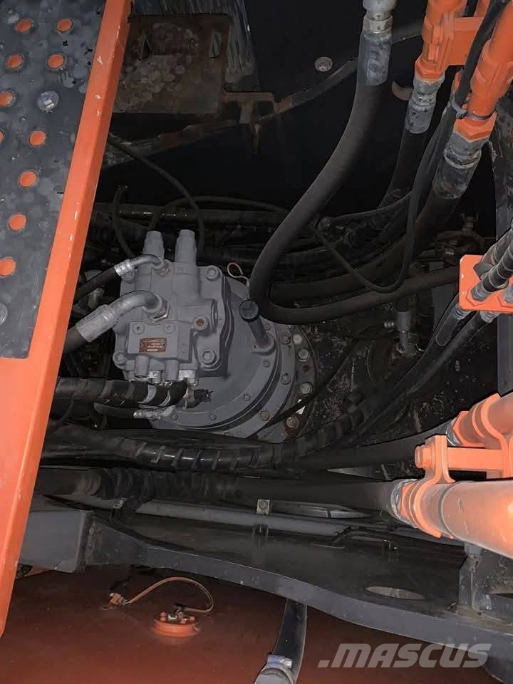Hitachi ZX 350 HG Εκσκαφείς με ερπύστριες