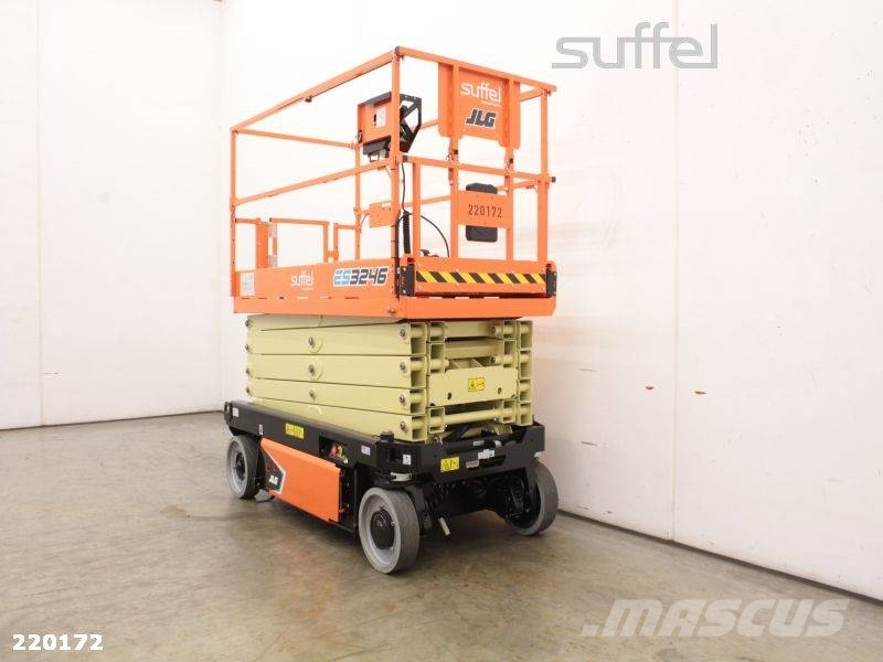 JLG 3246 ES 剪叉式升降机